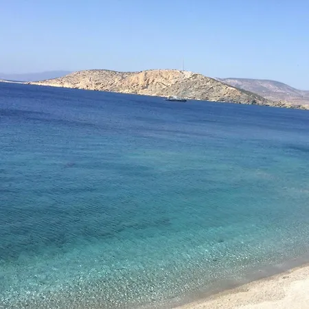 Holiday home Aligaria Schoinoussa